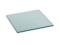 Ecran polycarb TRANSP 110x90 pour cagoule